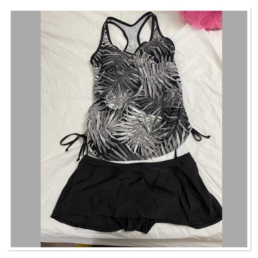Maternity bathing suit